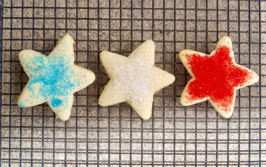 Sugar Cookies and a Taste of the Gift of Christ